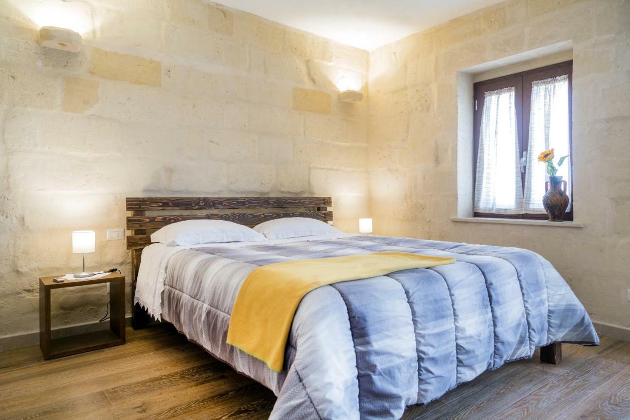 Casal Dragone Villa Matera Exterior photo
