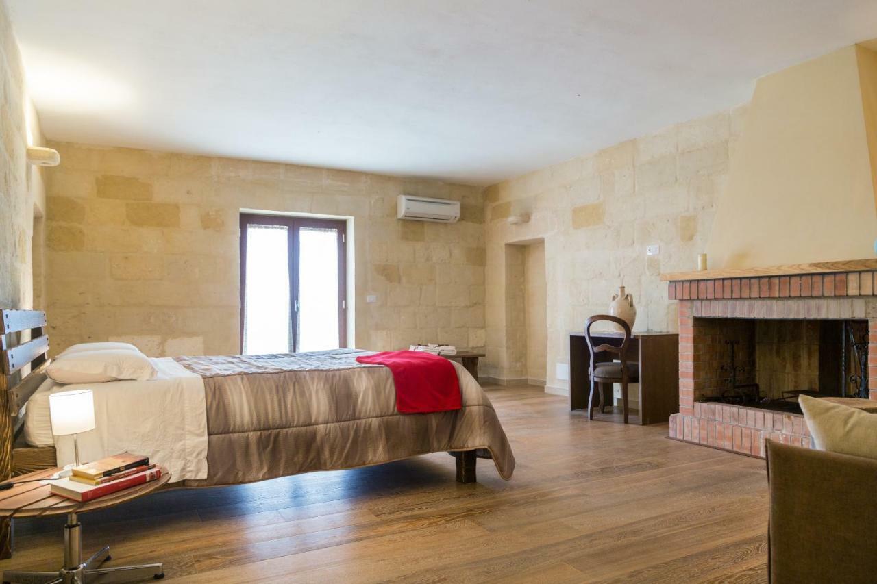 Casal Dragone Villa Matera Exterior photo