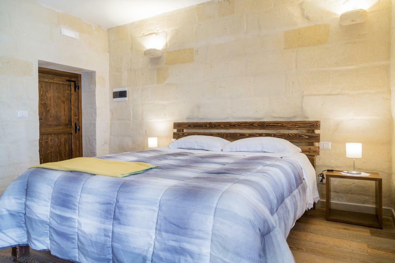 Casal Dragone Villa Matera Exterior photo