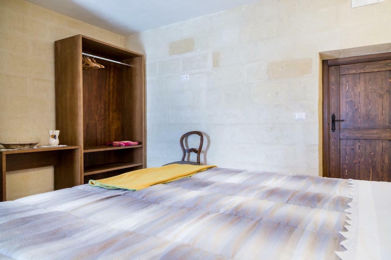 Casal Dragone Villa Matera Exterior photo