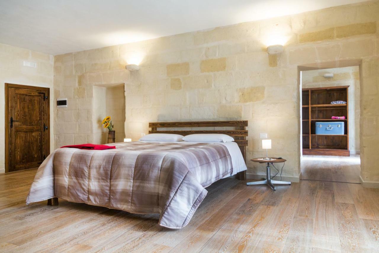 Casal Dragone Villa Matera Exterior photo
