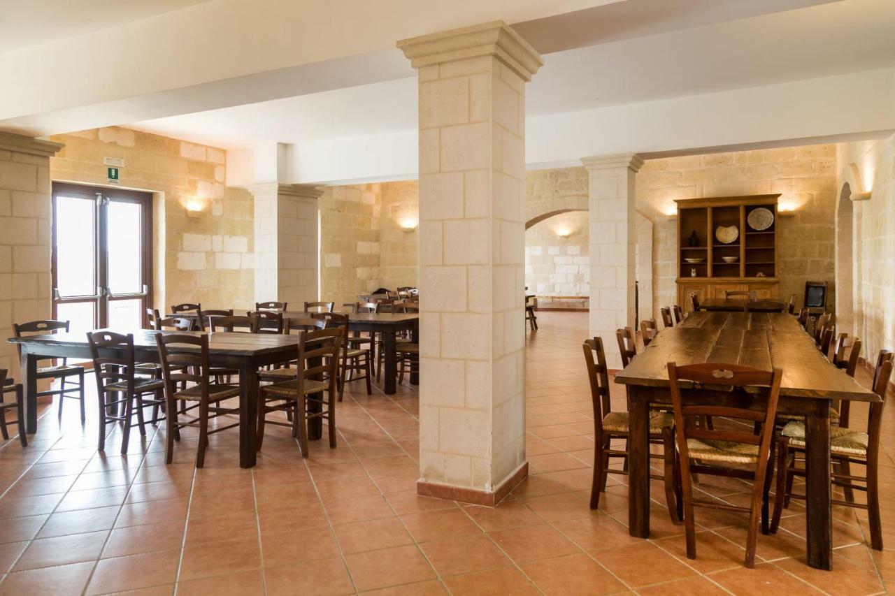 Casal Dragone Villa Matera Exterior photo