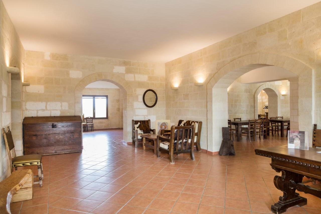 Casal Dragone Villa Matera Exterior photo